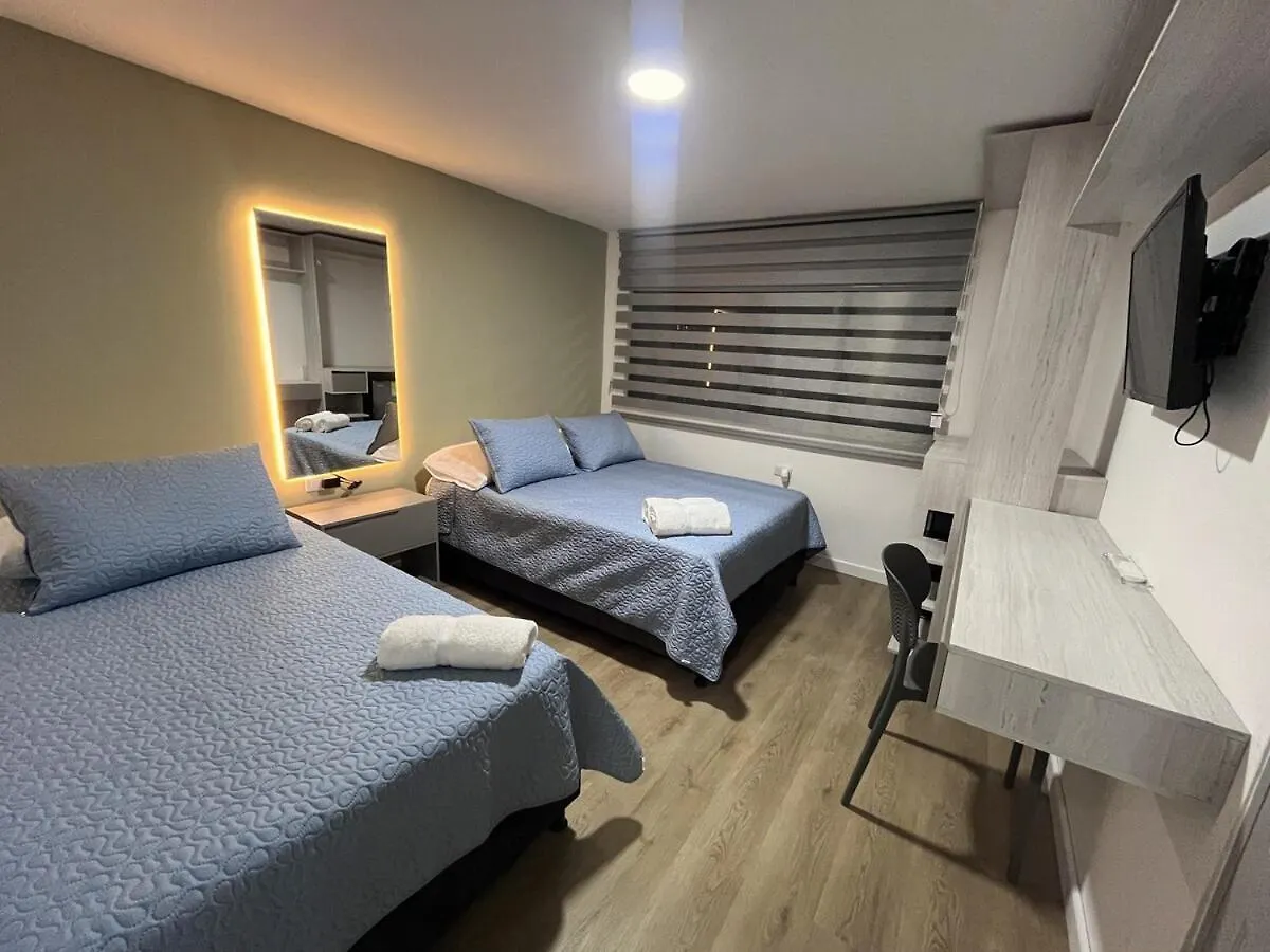 Loft Deluxe - Nuevo, Acogedor, Integral, Ubicacion Inmejorable Appartement Barranquilla  Colombia