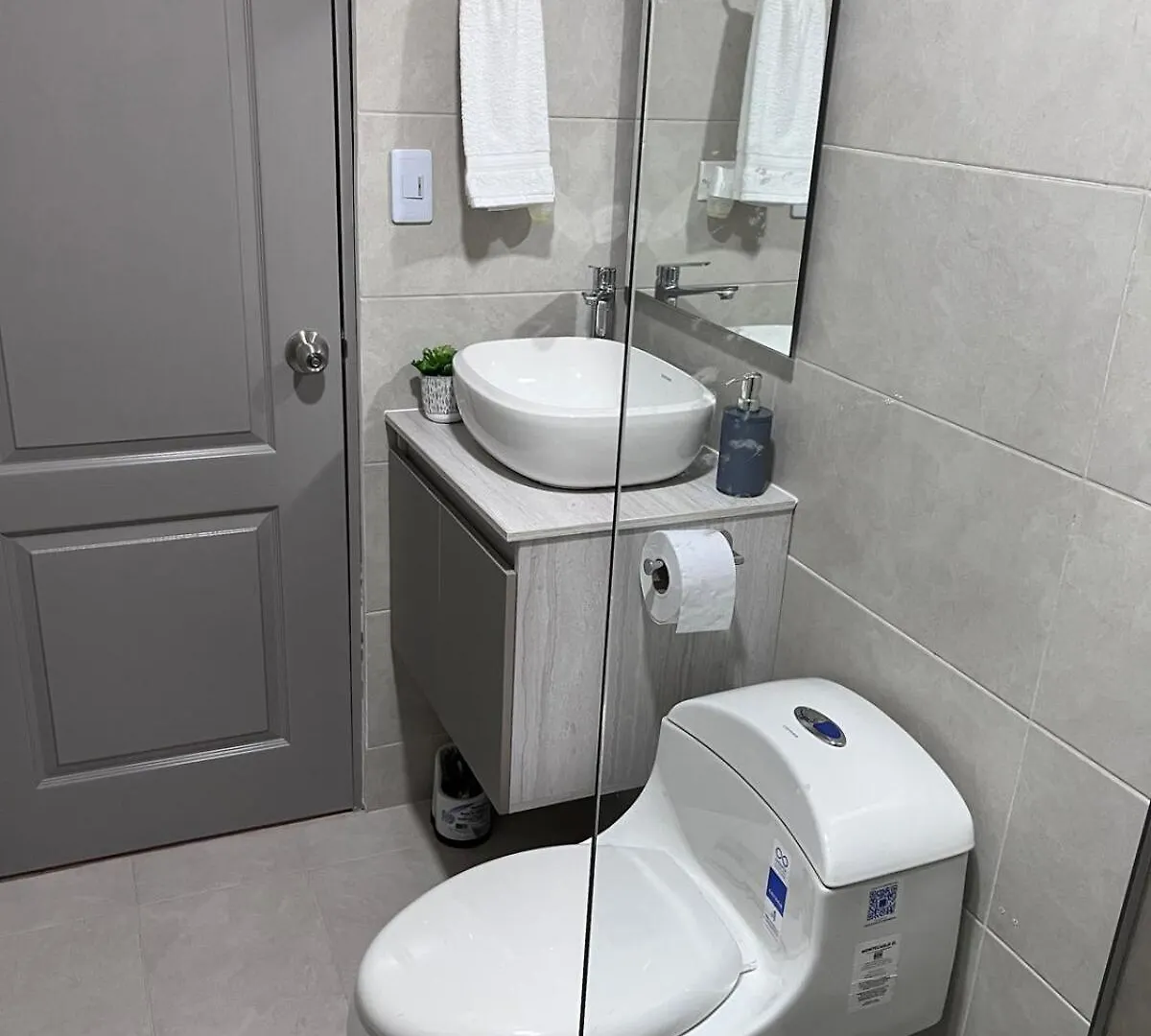 Loft Deluxe - Nuevo, Acogedor, Integral, Ubicacion Inmejorable Appartement Barranquilla