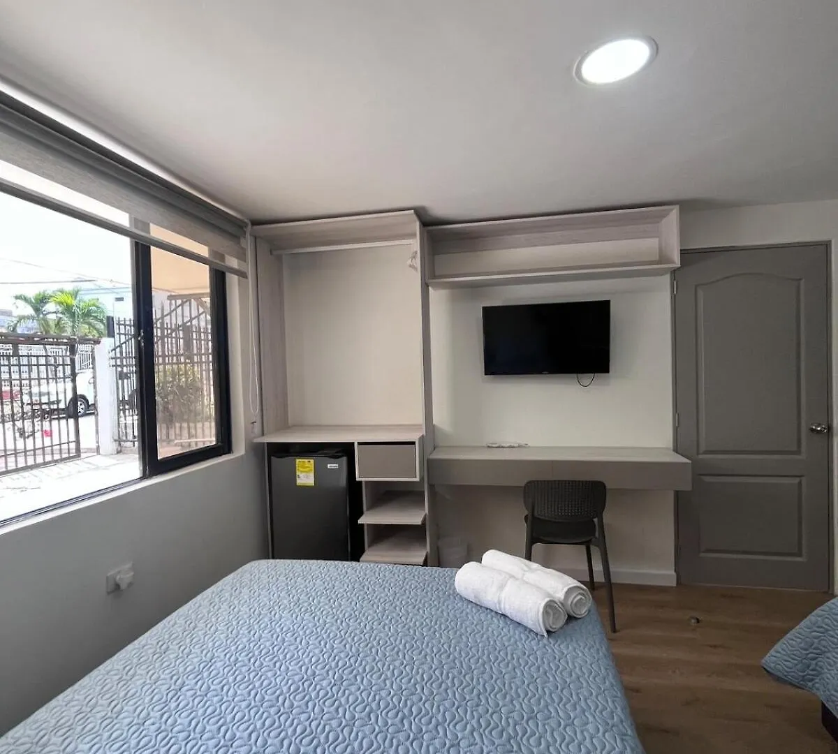 Loft Deluxe - Nuevo, Acogedor, Integral, Ubicacion Inmejorable Appartement Barranquilla