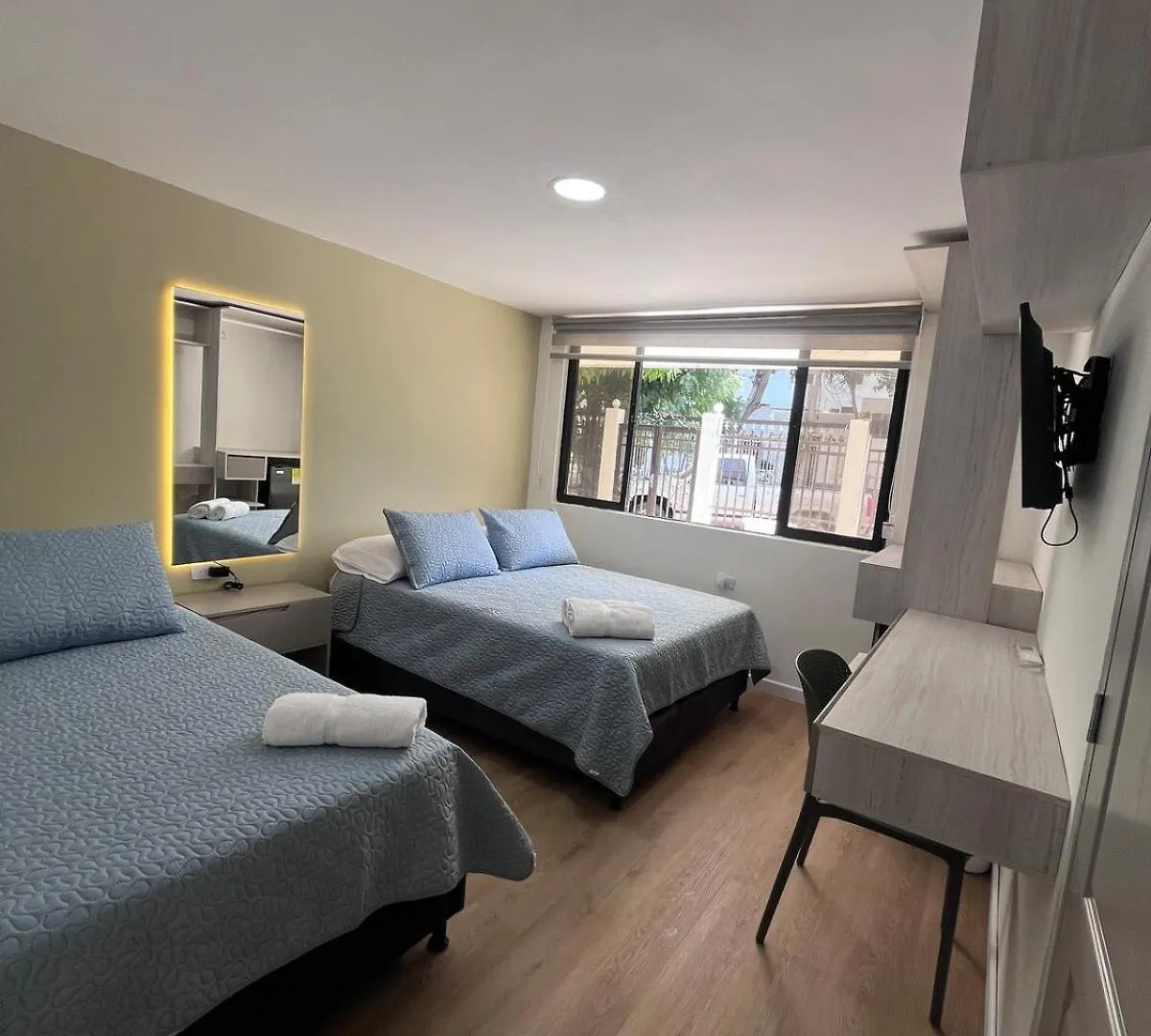 Loft Deluxe - Nuevo, Acogedor, Integral, Ubicacion Inmejorable Appartement Barranquilla  0*, Barranquilla (Atlantico)