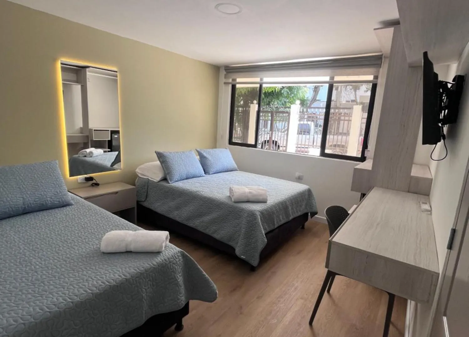 Loft Deluxe - Nuevo, Acogedor, Integral, Ubicacion Inmejorable Appartement Barranquilla  Barranquilla (Atlantico)